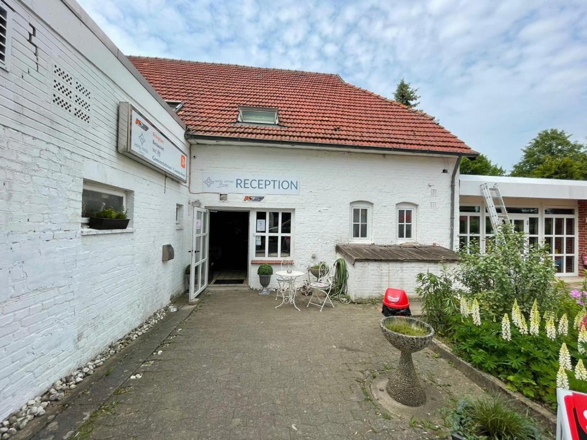 K 357 - Low Budget Hotel In Ratekau Bei Luebeck Bagian luar foto