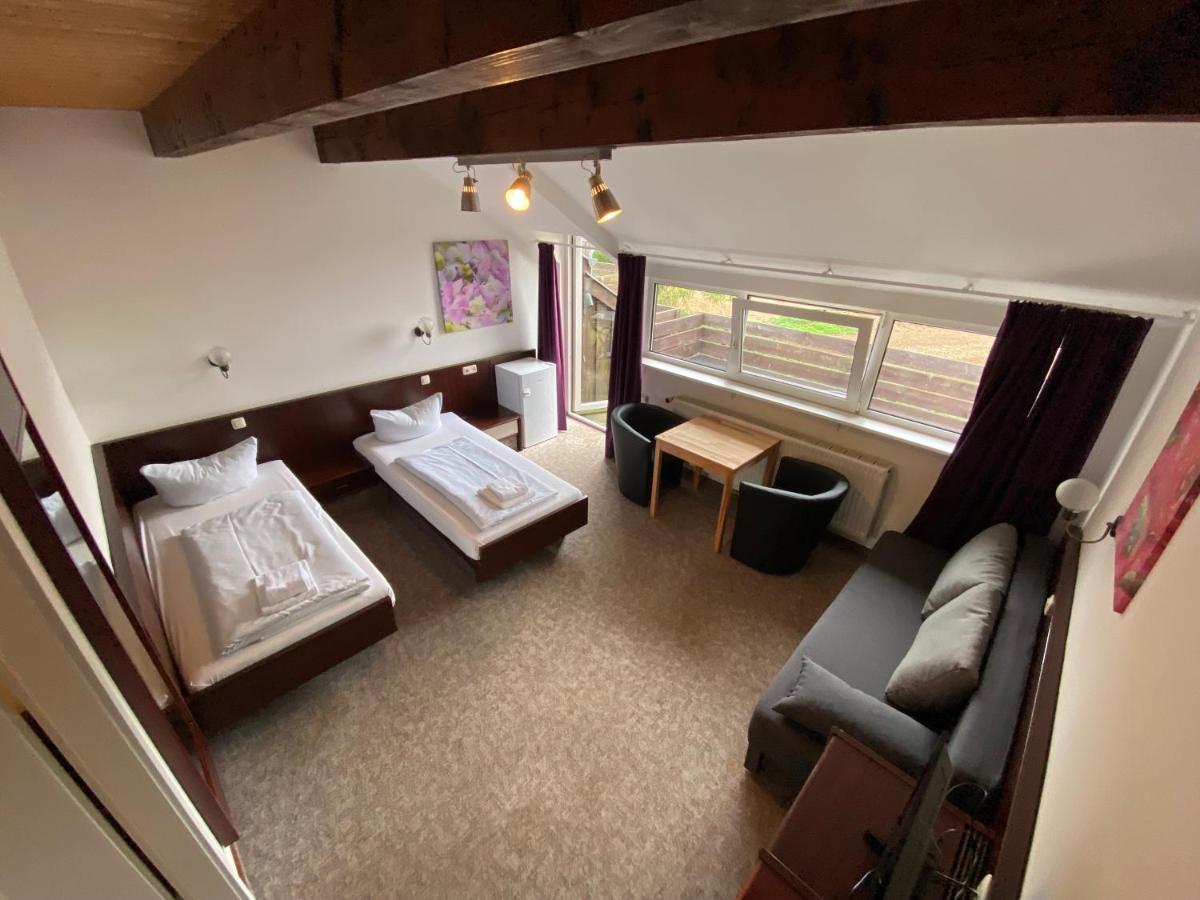 K 357 - Low Budget Hotel In Ratekau Bei Luebeck Bagian luar foto
